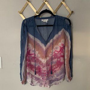 Anthropologie blouse